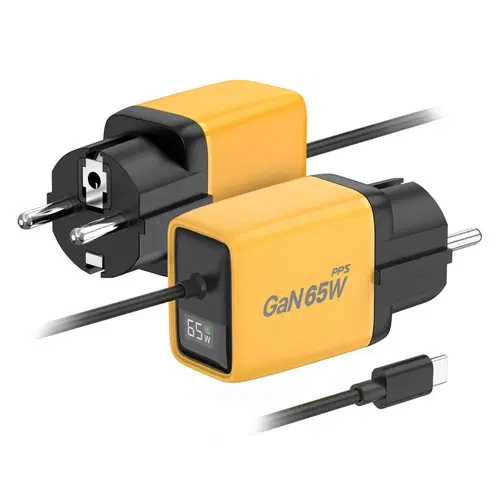 [딜러직판가/새상품]UM2 접지 케이블 고속충전 CABLE-PD65W-LED 오렌지