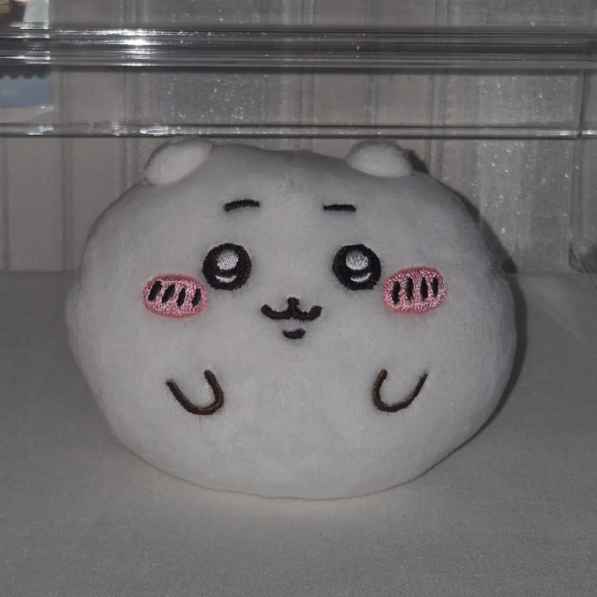 먼작귀 치이카와 스트레스볼 모찌볼