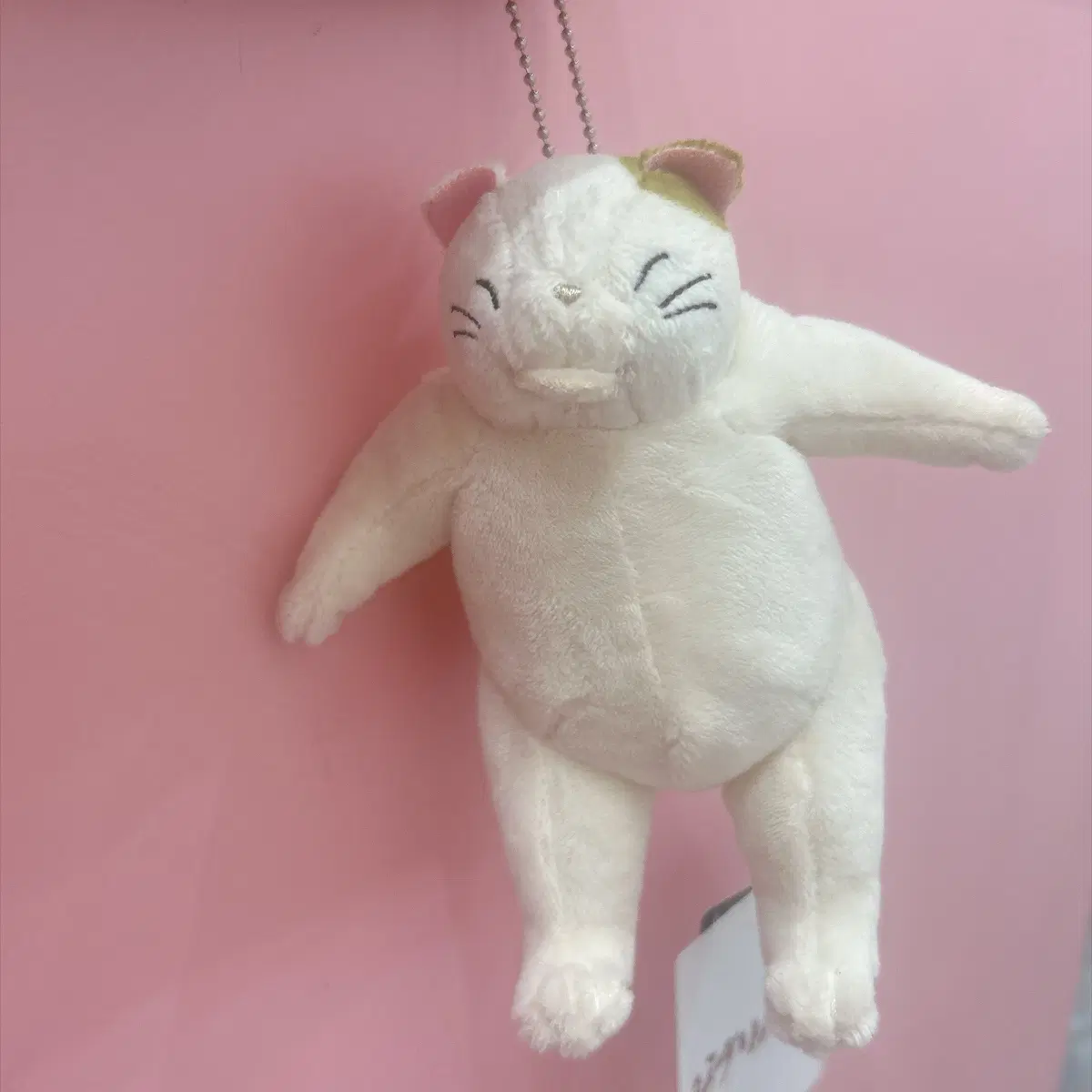 지브리파크 무타 키링 신상