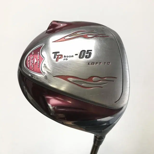 카뮤이 타이푼 프로 TP-05 10도 드라이버 카본 SR 20036...
