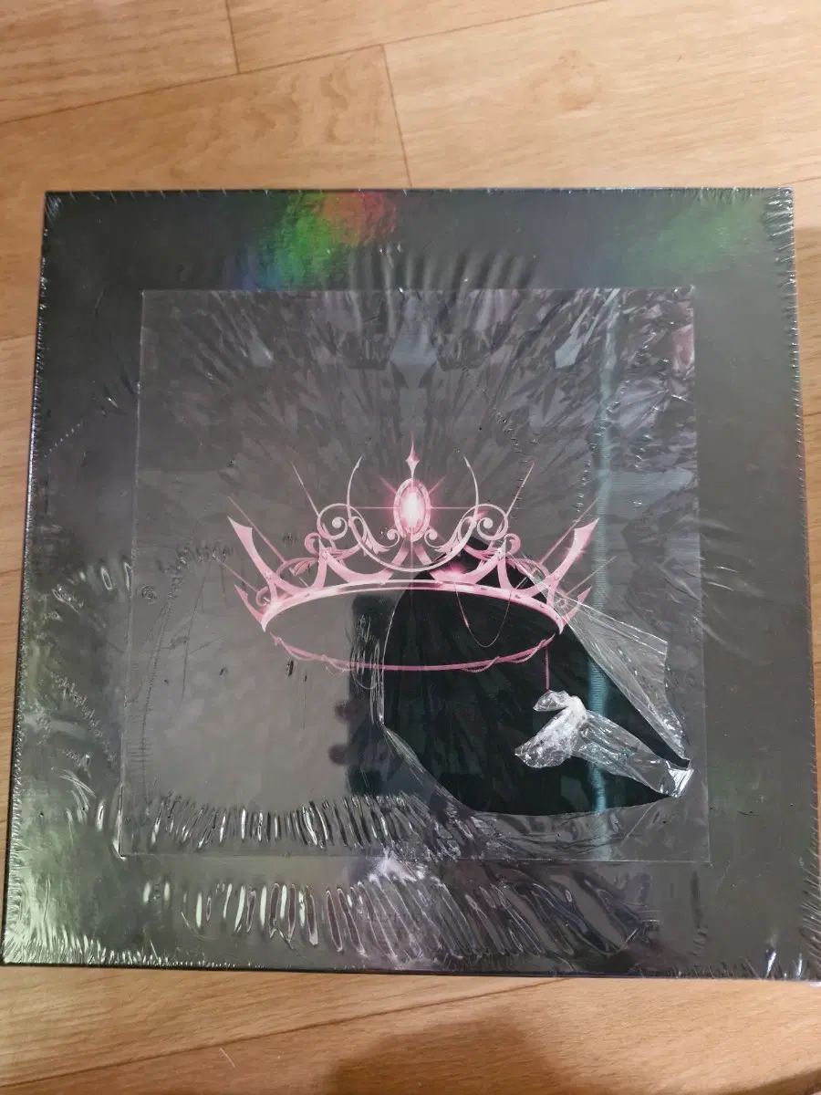 블랙핑크 더 album 앨범 LP 한정반 새상품