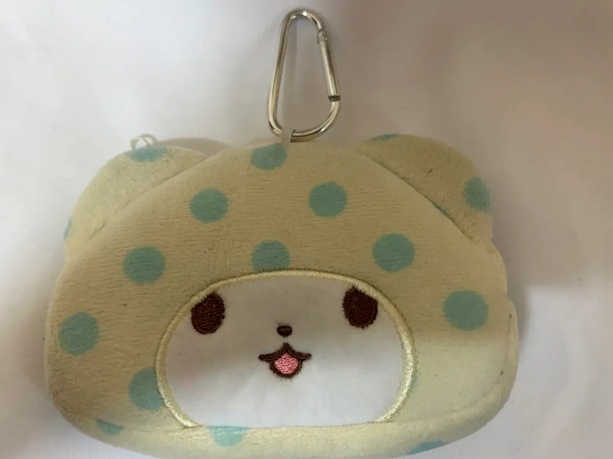 산리오 마루모후비요리 동전지갑