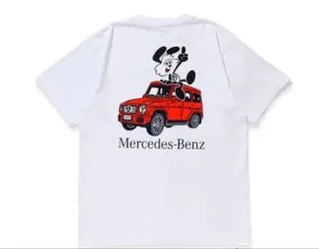 Mercedes-Benz G-Class x VICK 티셔츠 XL