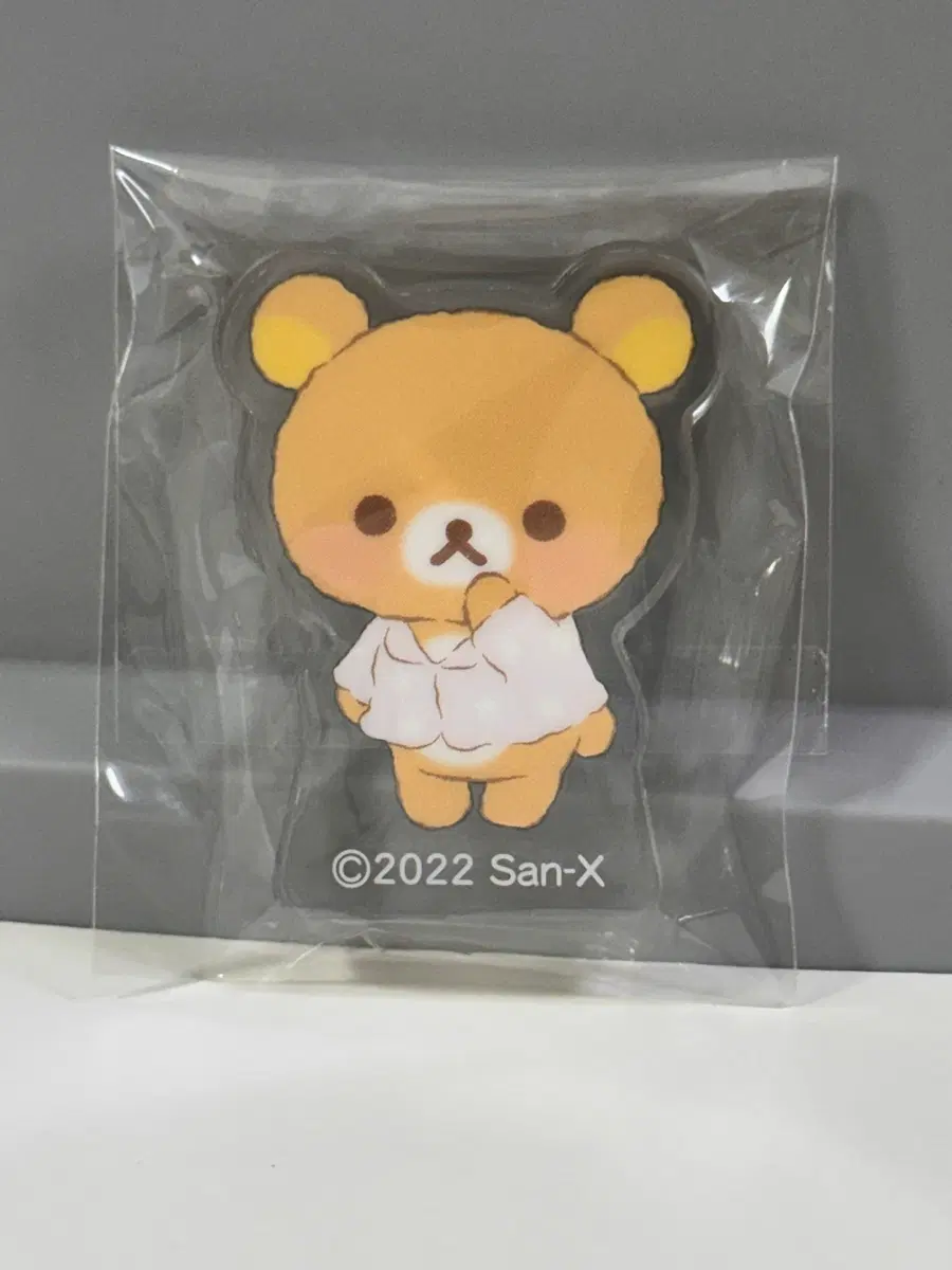 2022 리락쿠마 아크릴 피규어