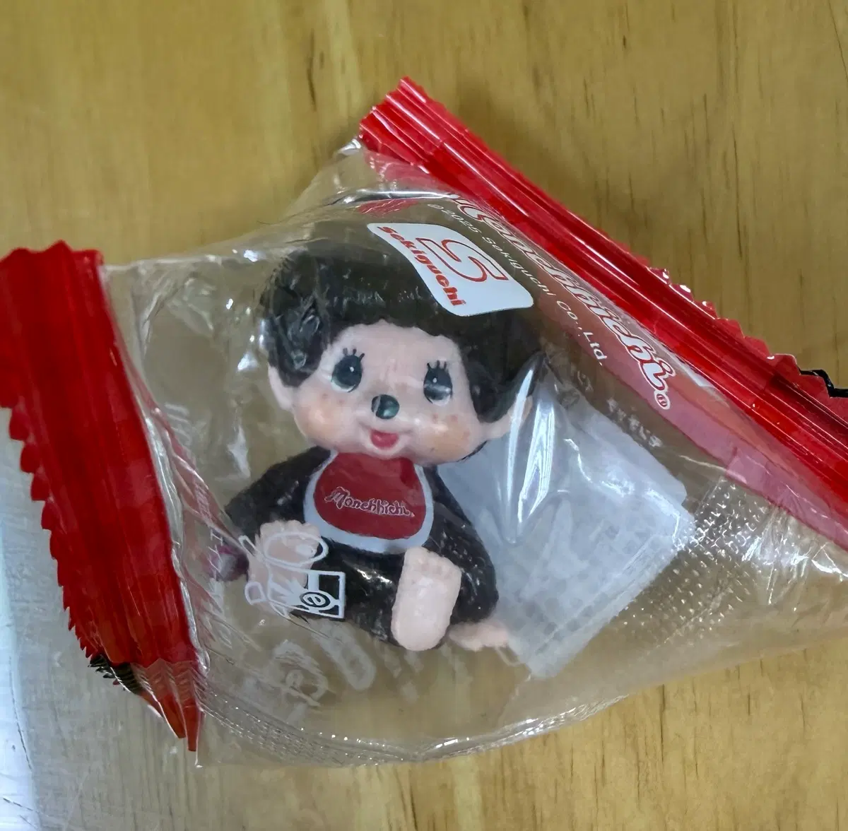 몬치치 미니 피규어 미개봉