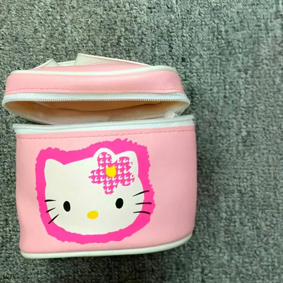 꽃키티 파우치, 꽃키티 핸드백, 꽃키티 파우치
