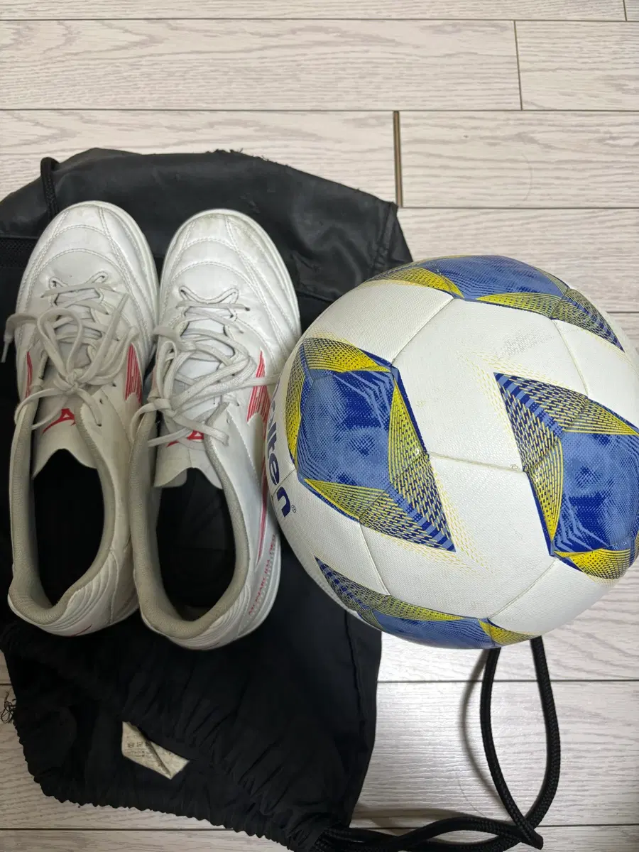 축구화+축구공 세트