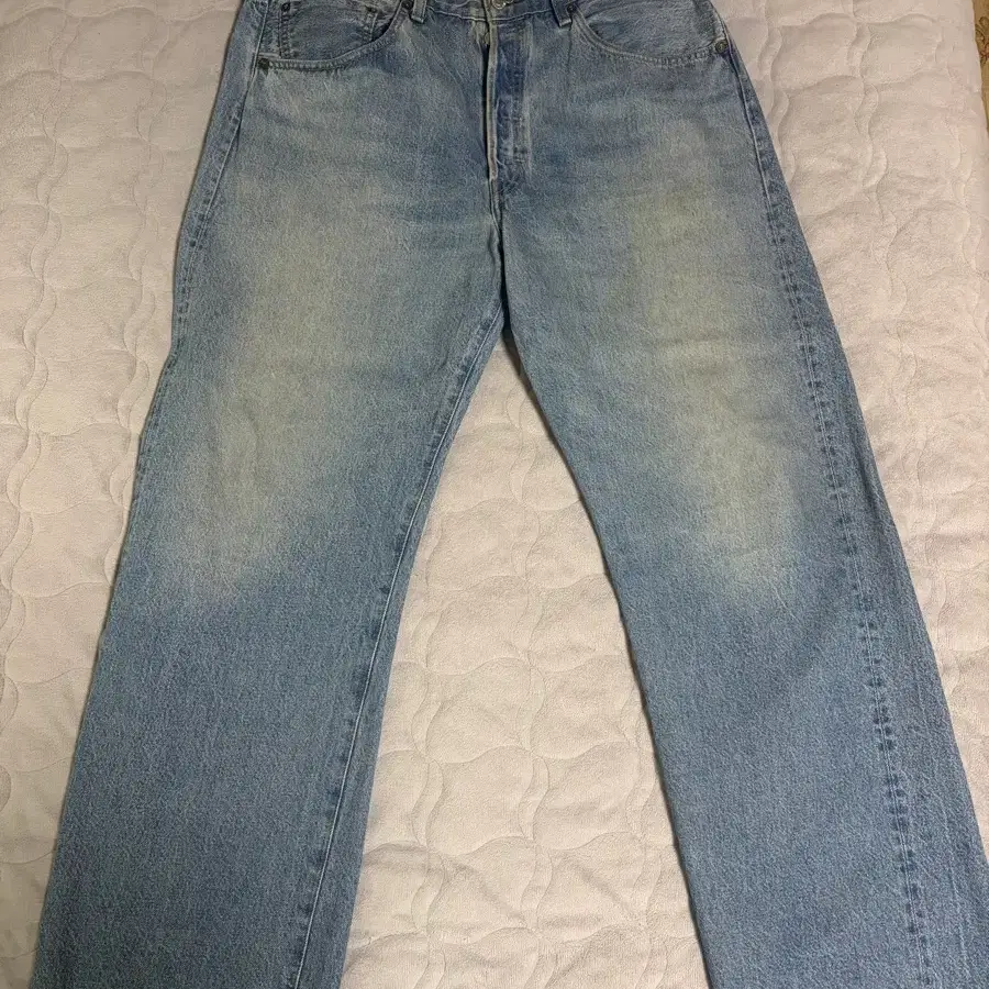 Lvc 501XX W36 L30 블랙잭