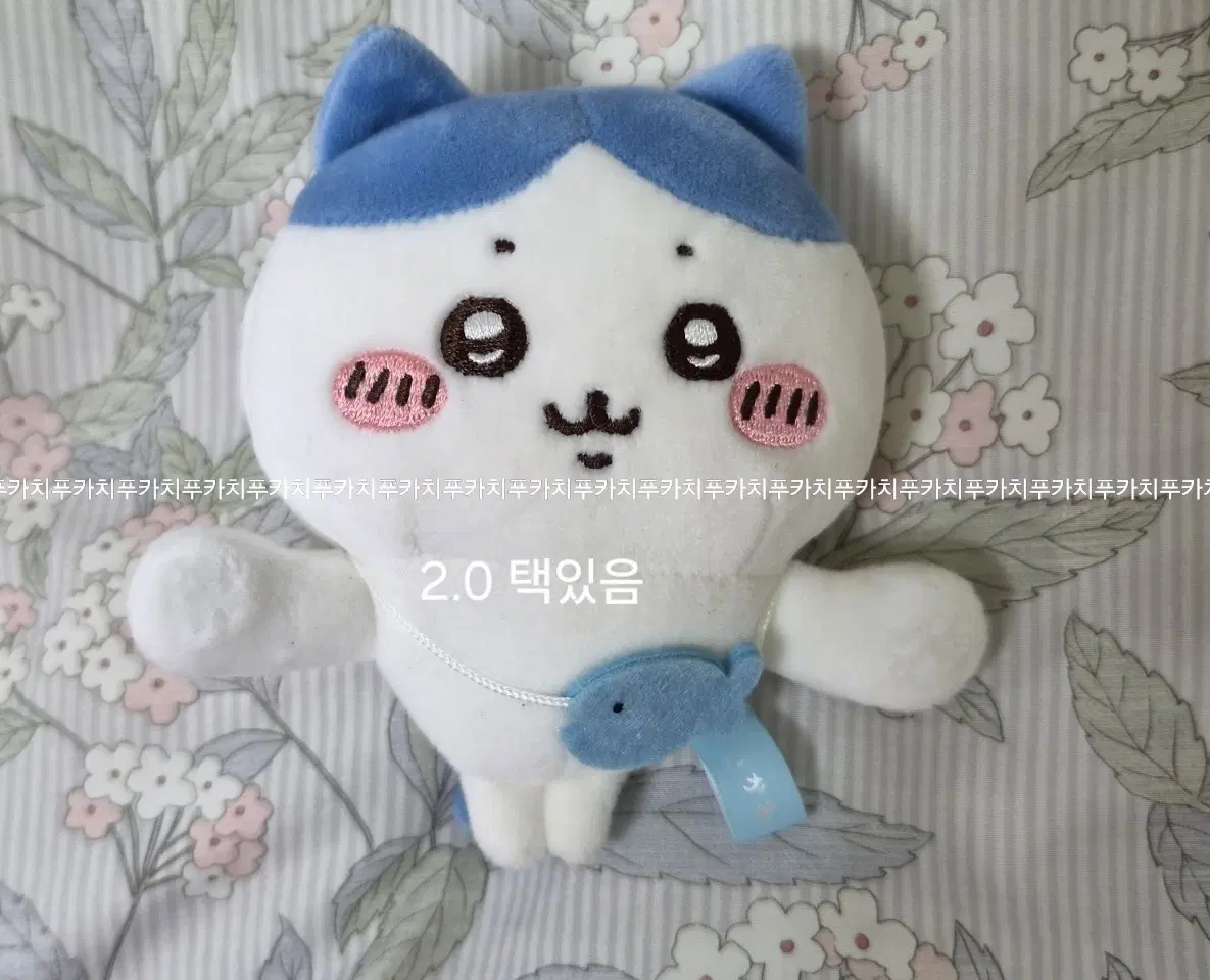 치이카와 자석 하치와레 인형 판매합니다 택 있음