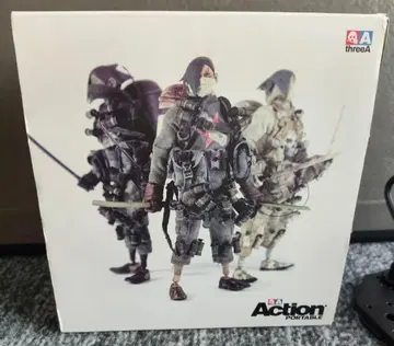 ThreeA Toys TK Baka 3체 세트