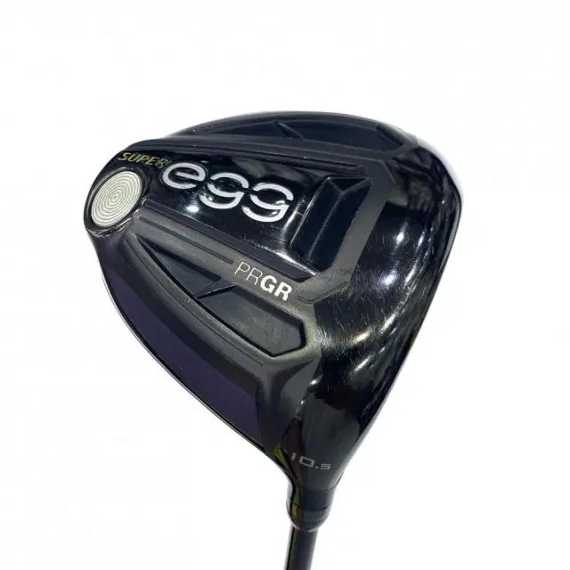 중고 PRGR 드라이버 SUPER EGG M-40 R 10.5도 (...