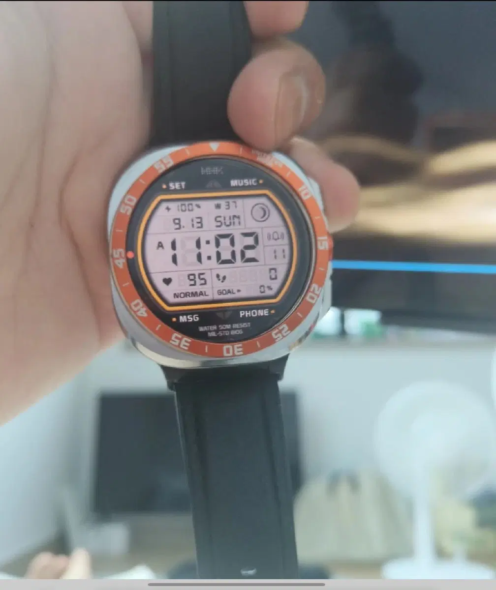 갤럭시 워치 1 팝니다