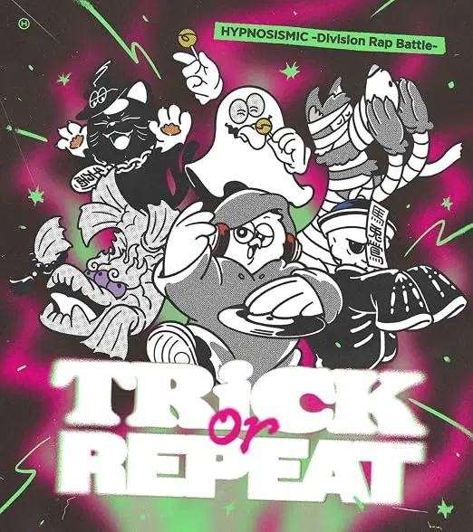 [새상품] 히프마이 앨범 Trick or Repeat cd 음원 힢마 히프노시스 마이크