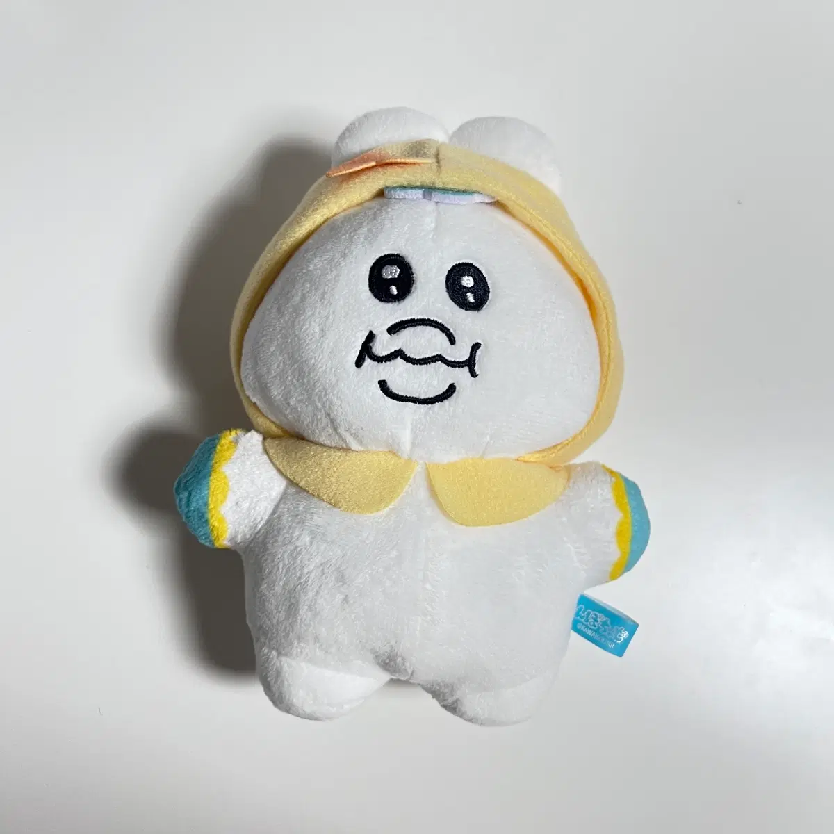 음뽀챠무 후류 마스코트 인형