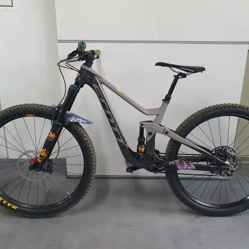 스캇 풀샥 mtb 엔듀로 산악자전거