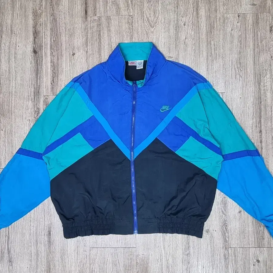 나이키 90s 올드스쿨 바람막이 XL~XXL _ 남성