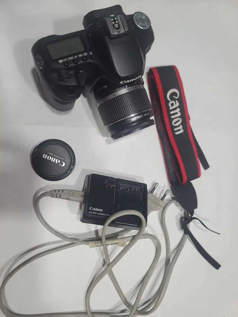 캐논 EOS 50D 바디 DSLR