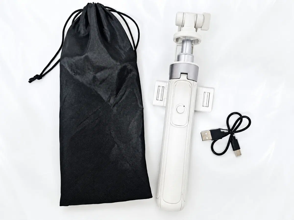 130cm 블루투스 셀카봉 삼각대 촬영용+고프로 호환