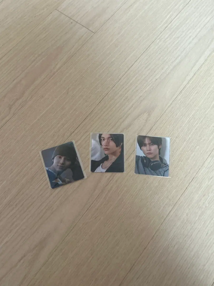 라이즈 데뷔시절 베라콜라보 미니포카
