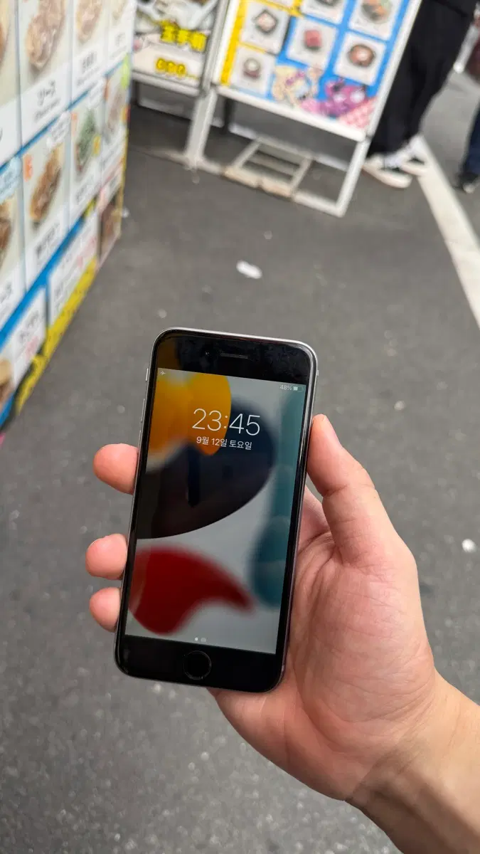 아이폰6S 64기가