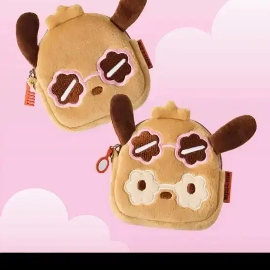 태닝 포차코 파우치