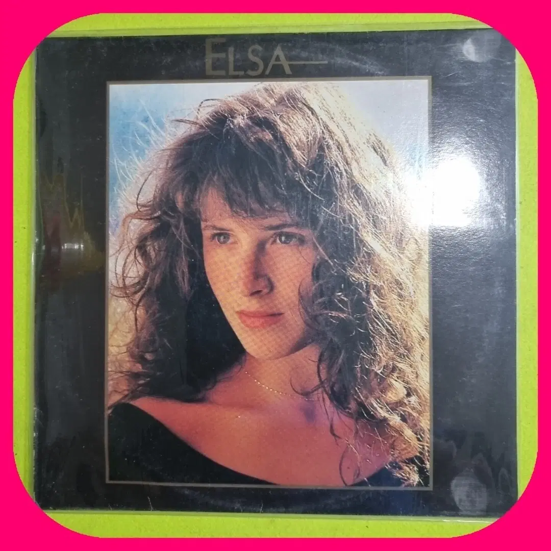 ELSA .LP.NM/NM