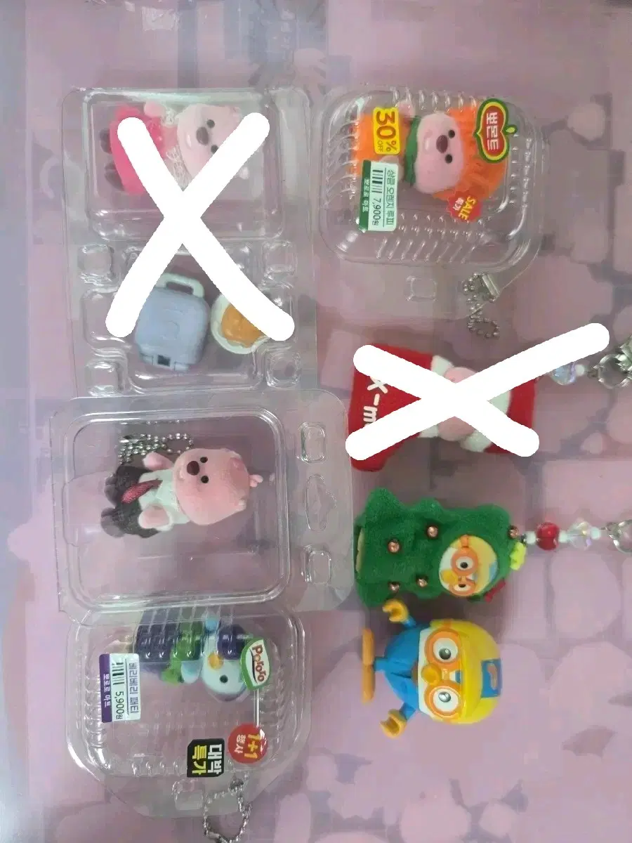 뽀로로 서프라이즈백 루피 패티 뽀로로
