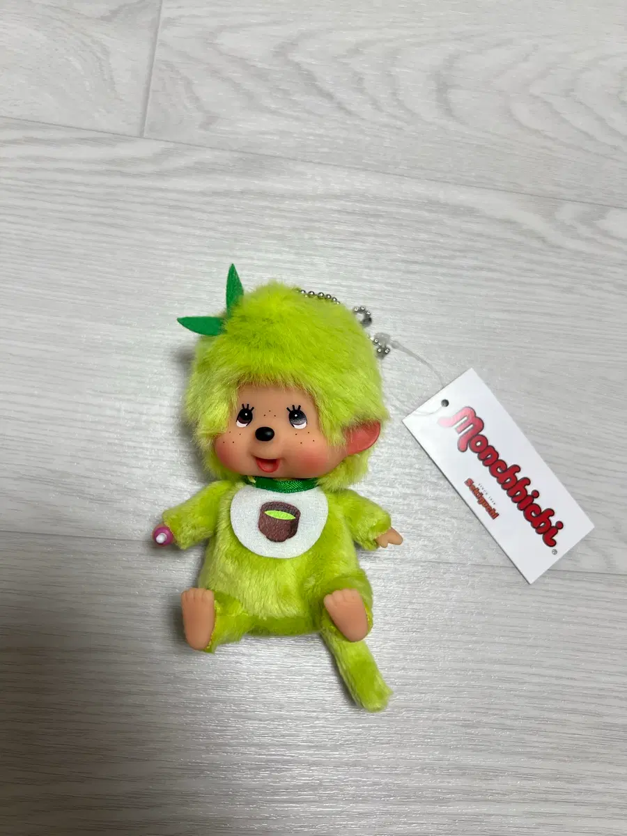 말차 몬치치 키링