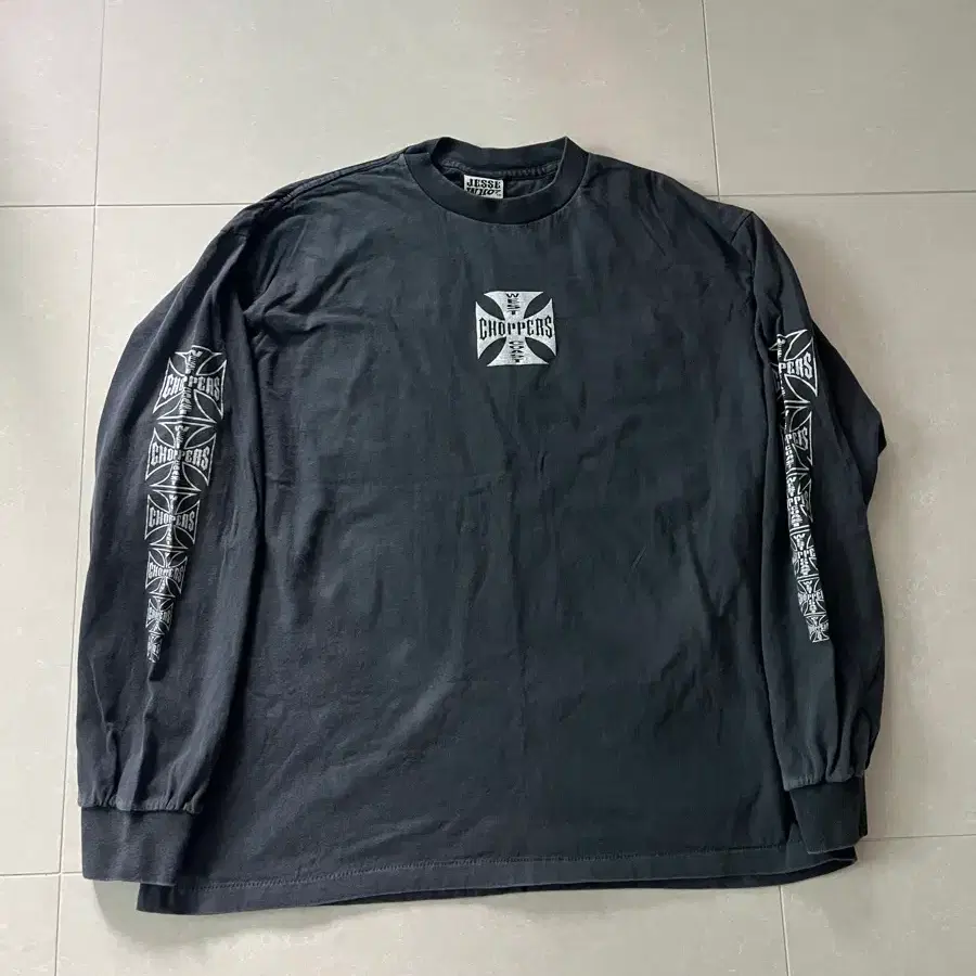 XL)웨스트코스트 차퍼스 롱슬리브