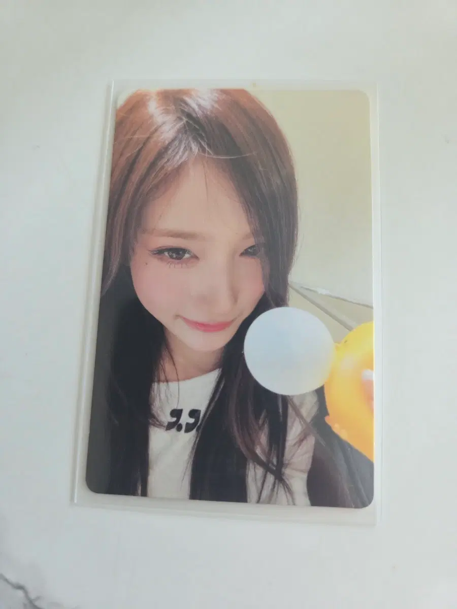 아이브 리바이브 케타포 병아리 이서