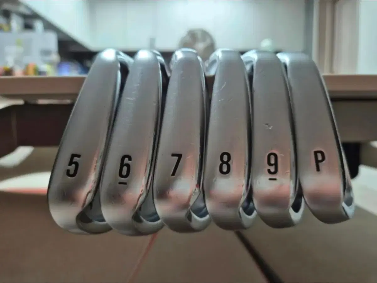 캘러웨이 X포지드스타 플러스 아이언(5~P)