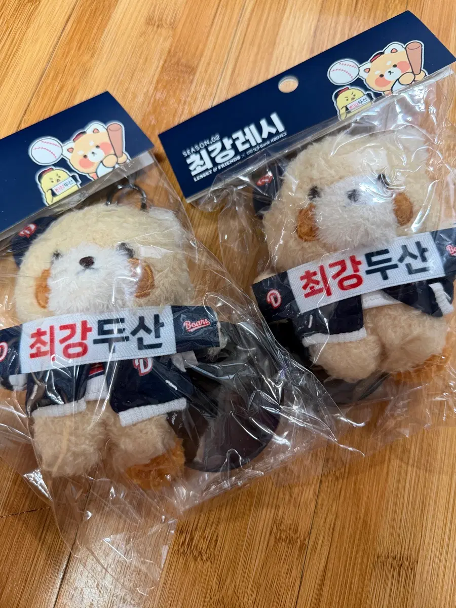 두산 레시팬더 키링 판매