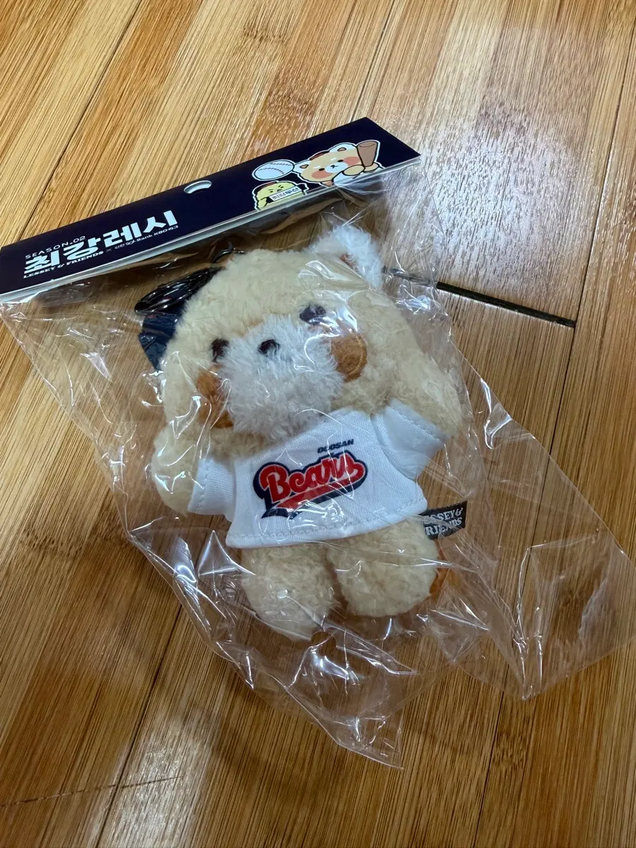 두산 레시팬더 키링 판매
