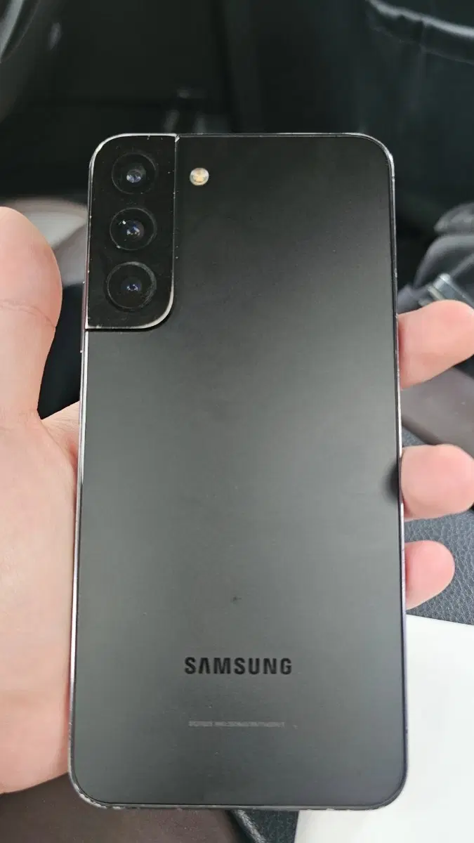 삼성 갤럭시 S22+ 블랙