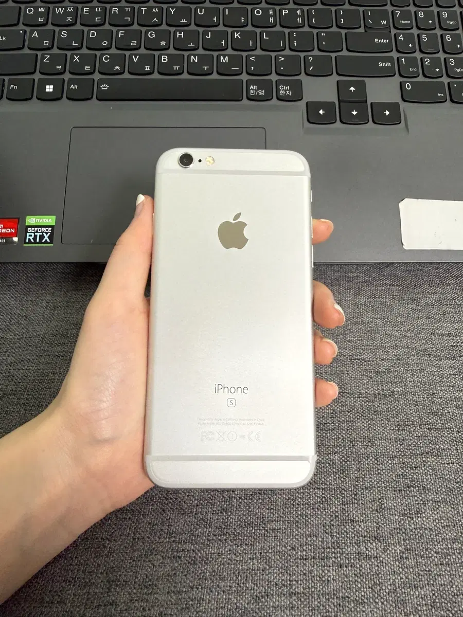 ㄷ92 s급 아이폰6s 32기가 유음
