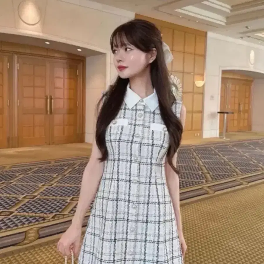 GRL 그레일 스나계 스나이델 원피스