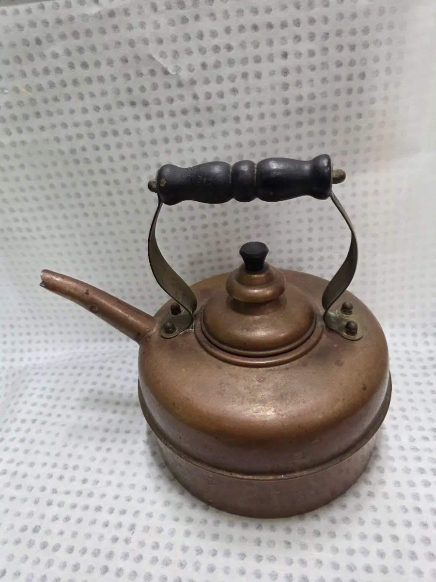 빈티지 동 주전자