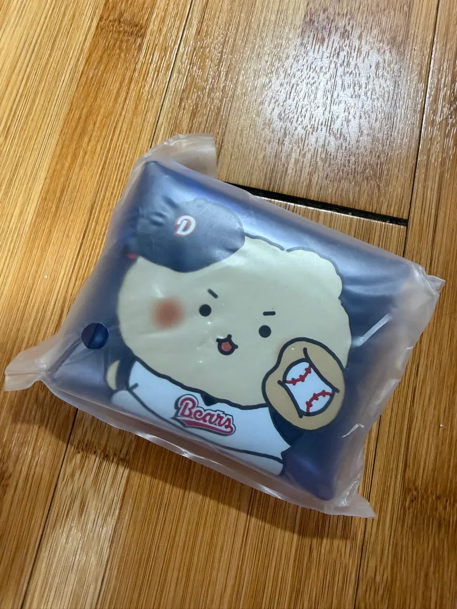 두산 망곰 미니파우치 판매(스티커 없음)