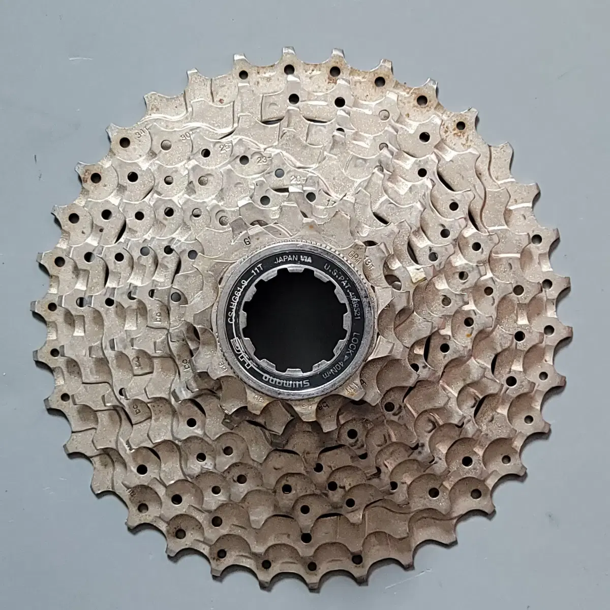 MTB 시마노 CS HG61-9 9단 스프라켓***11T~34T
