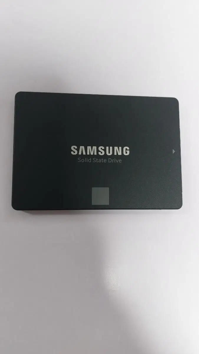 삼성 860 EVO SSD 500G + SATA케이블