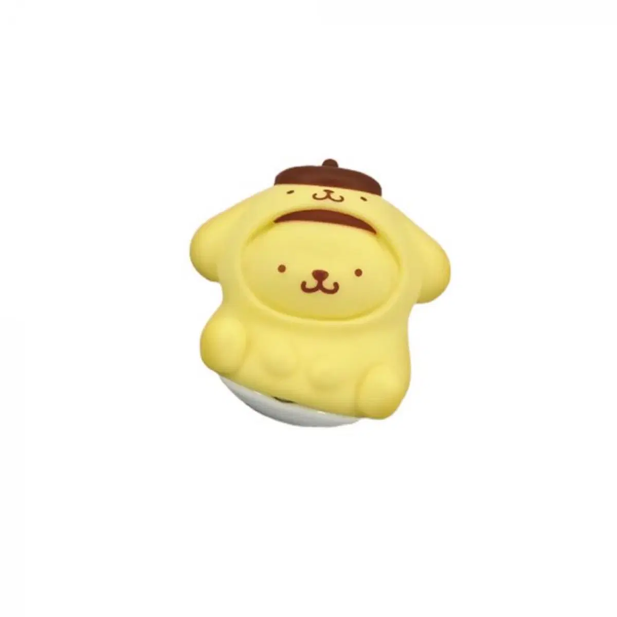 산리오 폼폼푸린 오뚝이 가챠