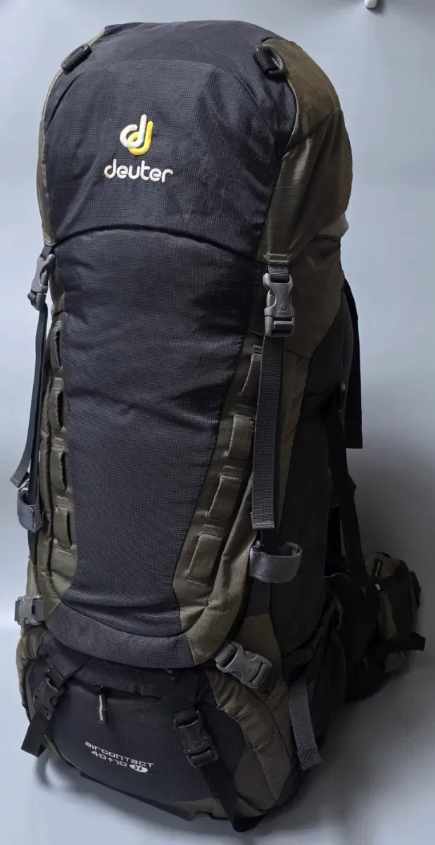 도이터 deuter 에어컨텍트 40+10 SL 등산배낭 비박배낭 장기여행배낭