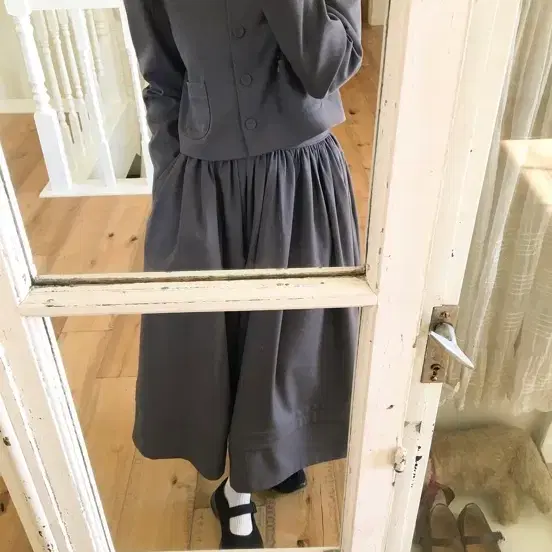 미미부티크 도레미 셋업