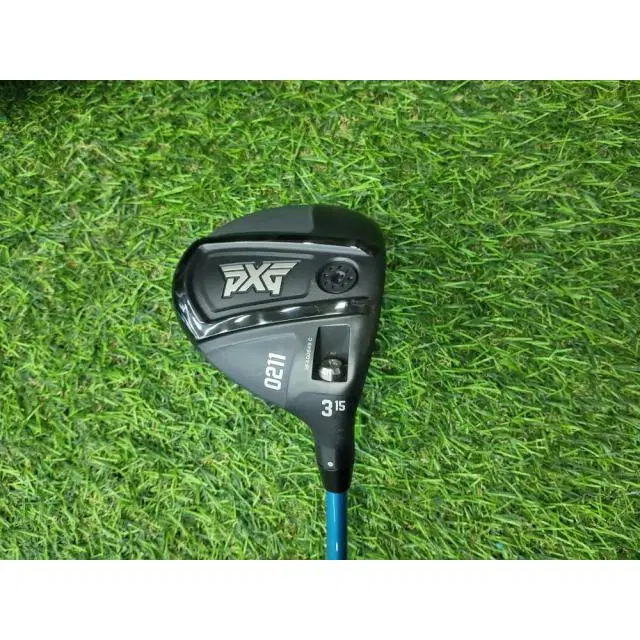 PXG 0211 3번 15도 바실리우스55 R 중고 우드 1CODE