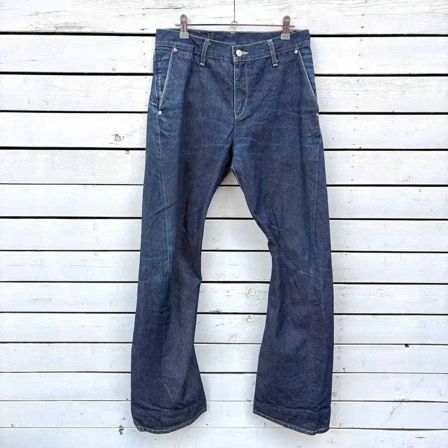 Levis 리바이스 엔지니어드진 데님 팬츠
