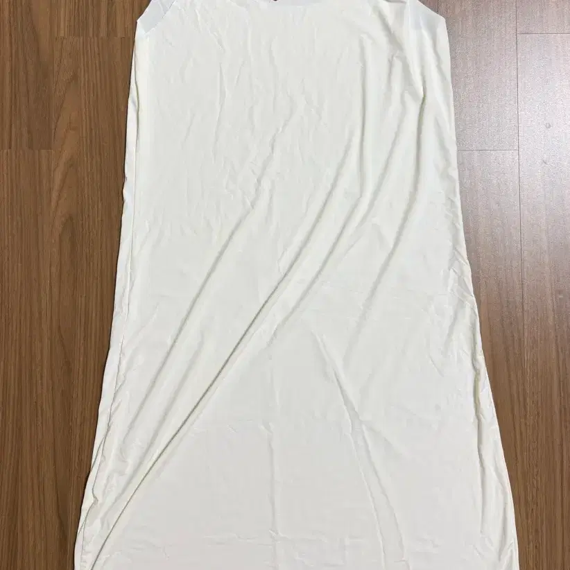 슬립 원피스 아이보리