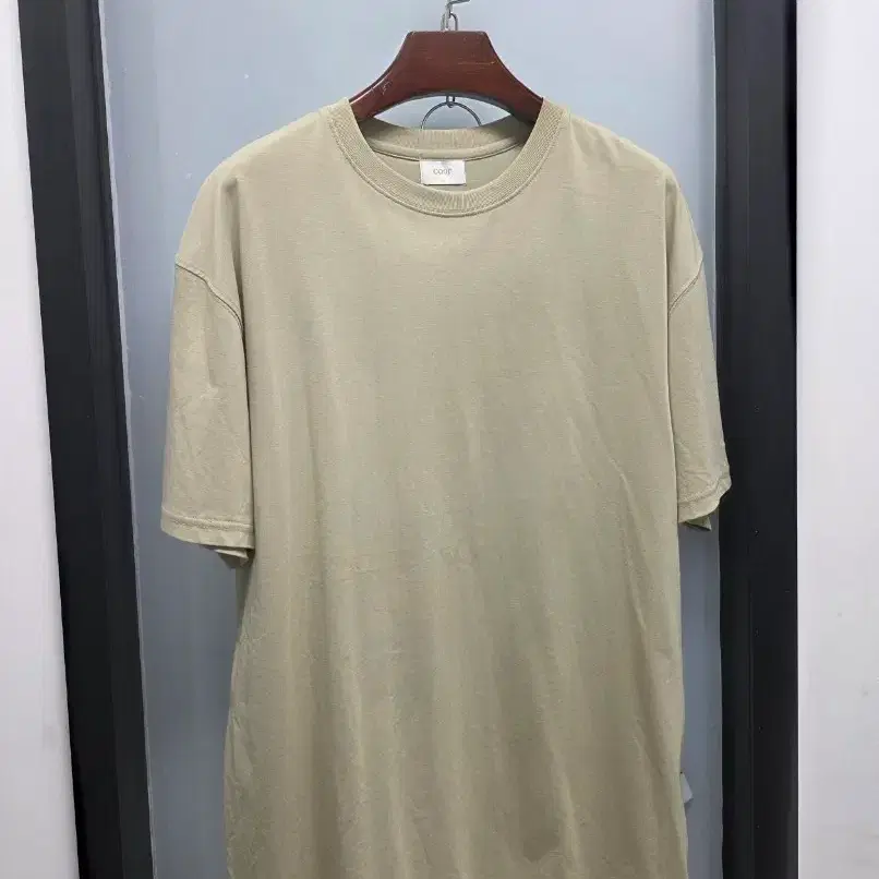 coor 쿠어 코튼티 L