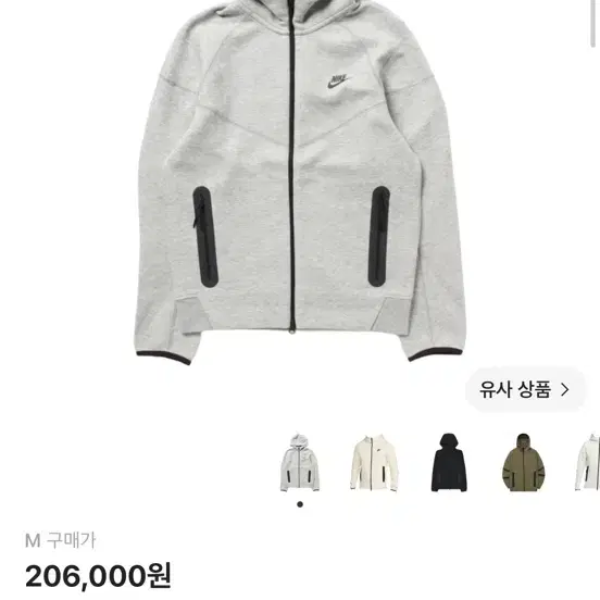 나이키후드직업
