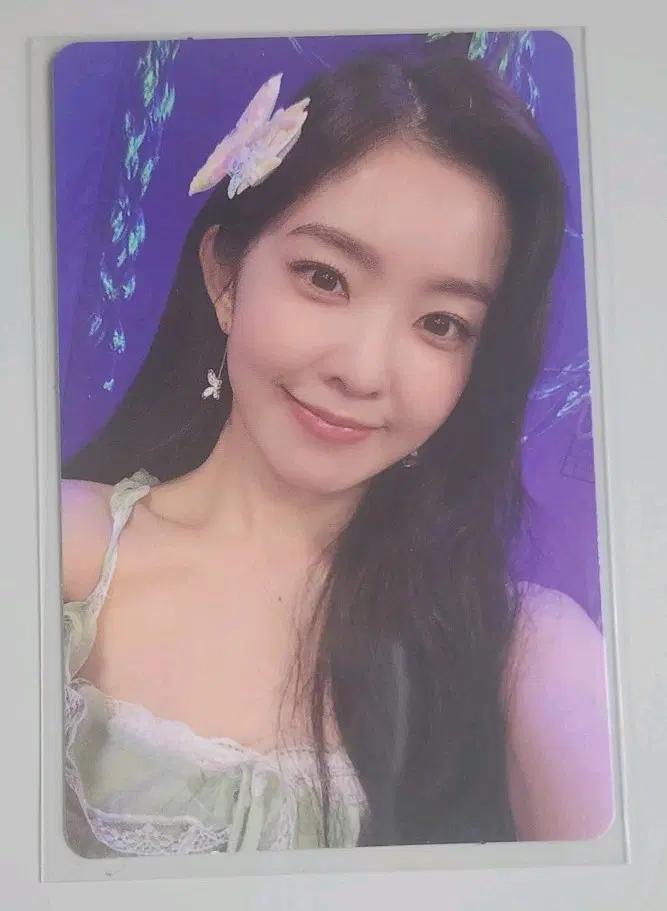 [판매] 레드벨벳 아이린 서핀보이 베리즈 언박싱 포카