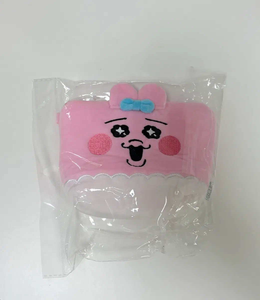 새상품) 오빤쮸 빤쮸토끼 파우치 인형 키링 가챠 피규어
